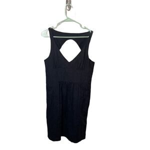 BCBGeneration black dress 12 NWT